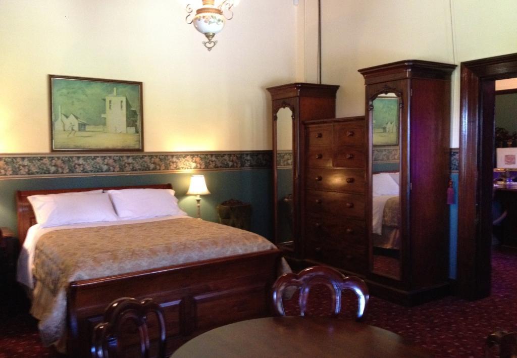 Ranelagh House Dubbo Quarto foto