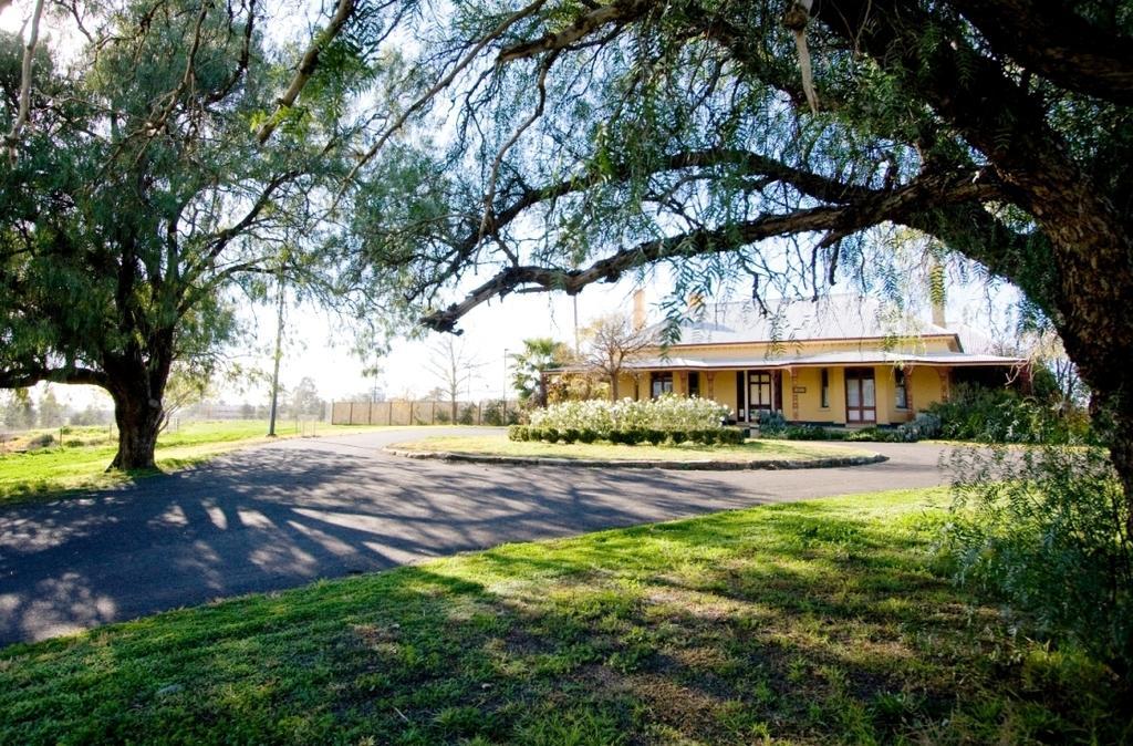 Ranelagh House Dubbo Exterior foto