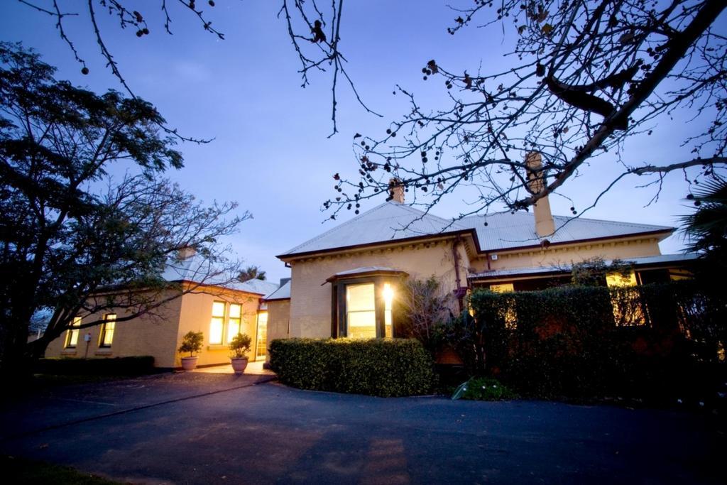 Ranelagh House Dubbo Exterior foto