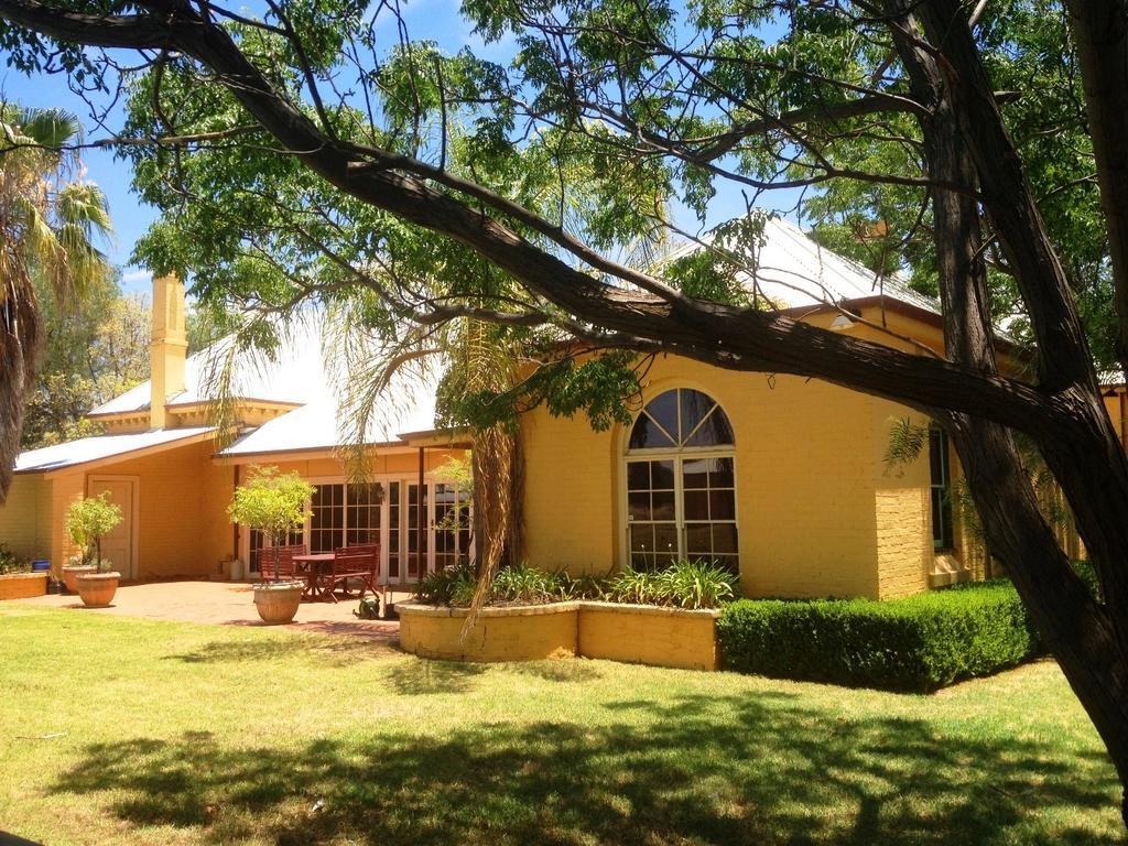 Ranelagh House Dubbo Exterior foto